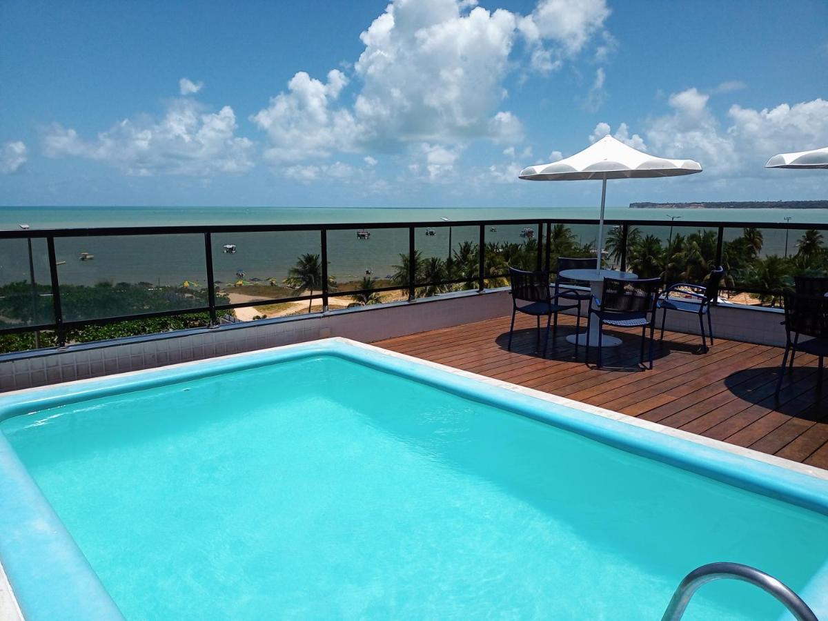 Flat Pe Na Areia Tambau Apartment Joao Pessoa Exterior photo