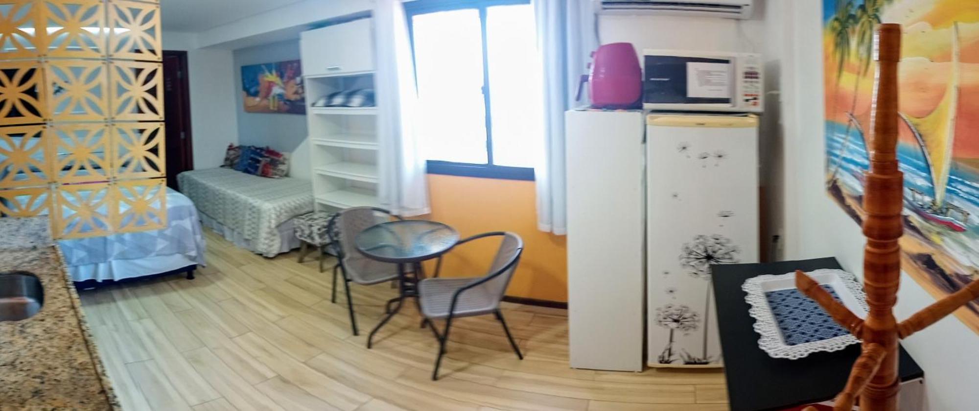 Flat Pe Na Areia Tambau Apartment Joao Pessoa Exterior photo