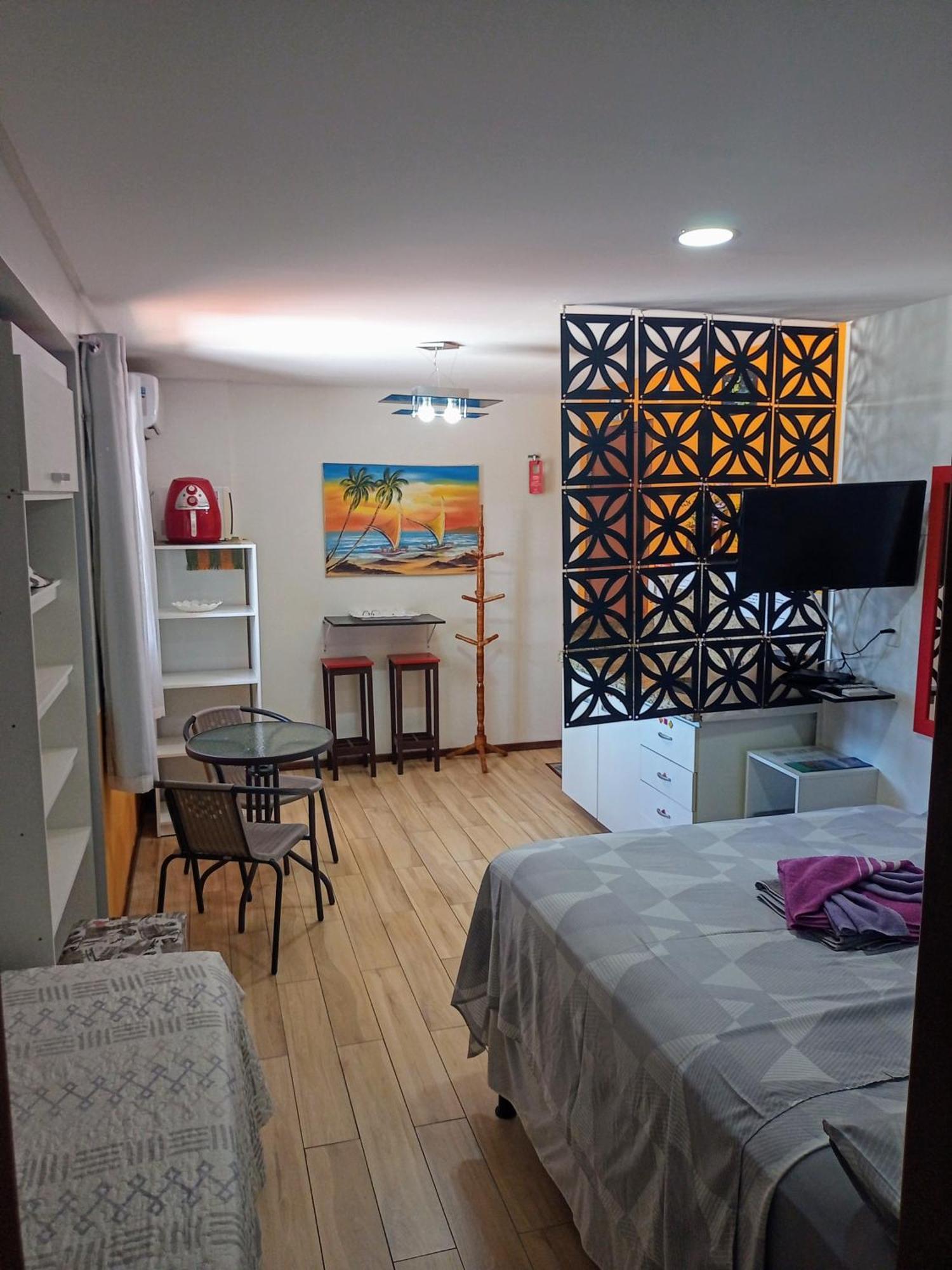 Flat Pe Na Areia Tambau Apartment Joao Pessoa Exterior photo